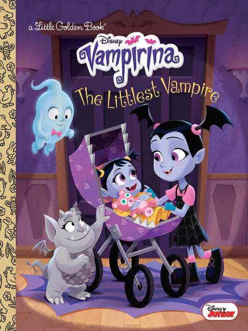 Title details for The Littlest Vampire by Lauren Forte - Available